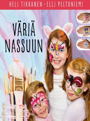 cover image of Väriä nassuun